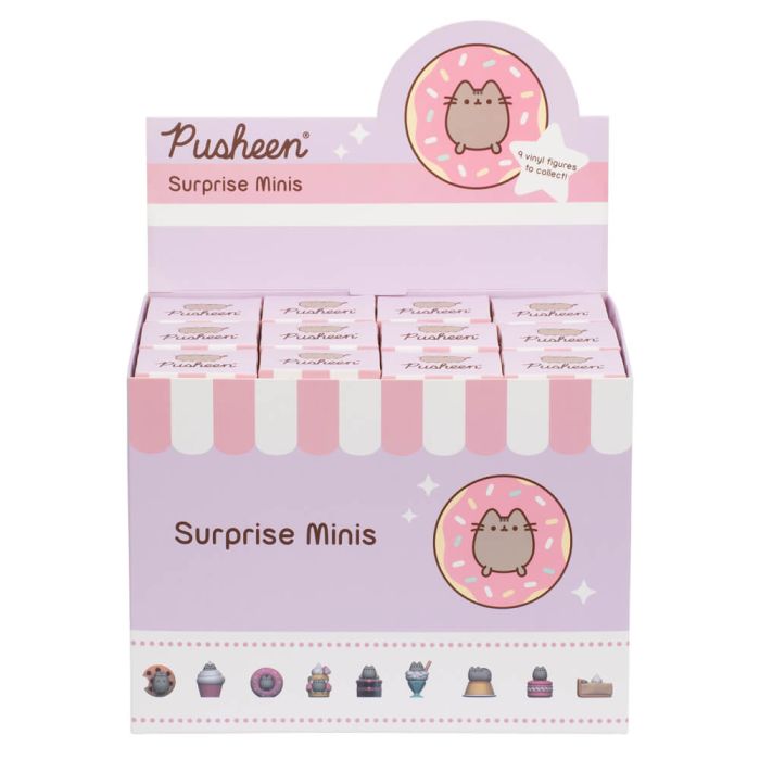 Pusheen: Mystery Minis Series 2