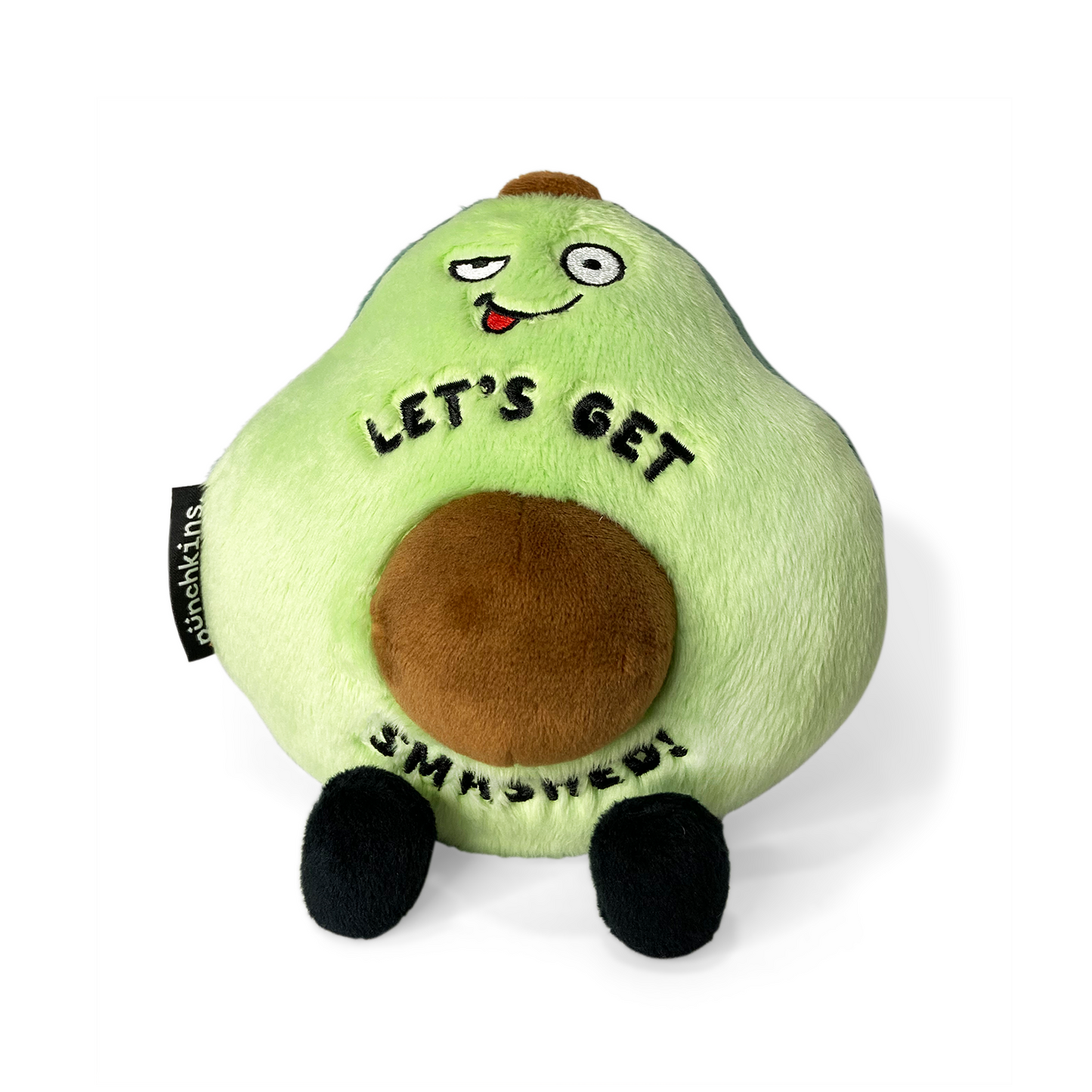 Punchkins: Let's Get Smashed - Avocado Plush