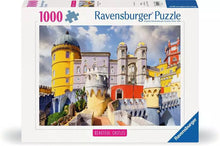 Ravensburger: Pena National Palace Portugal 1000pc