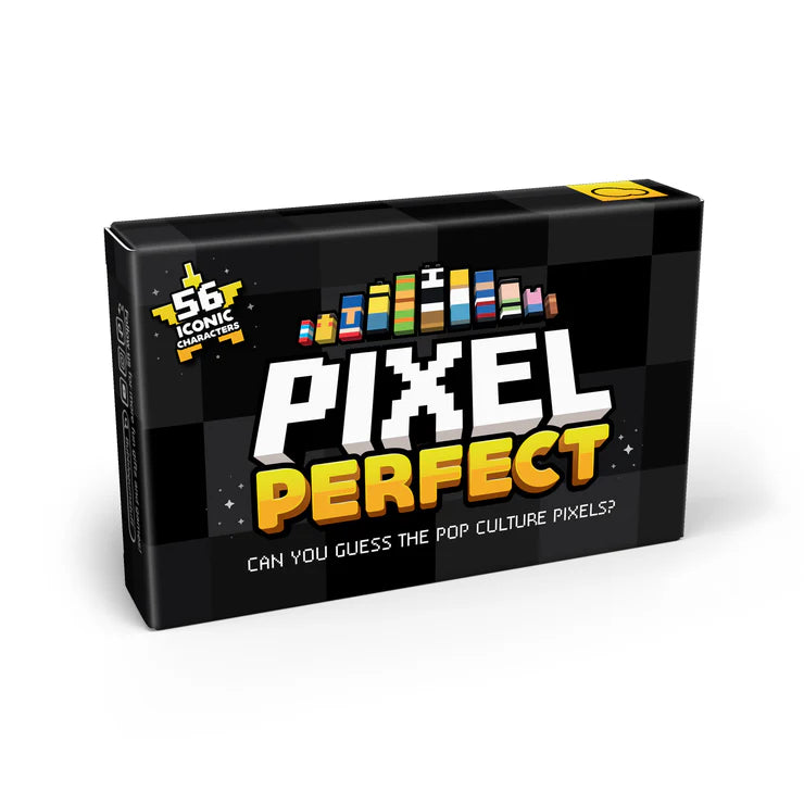 Pixel Perfect Game