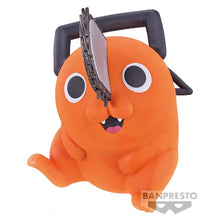Banpresto: Chainsaw Man Pochita Sofvimates Figure
