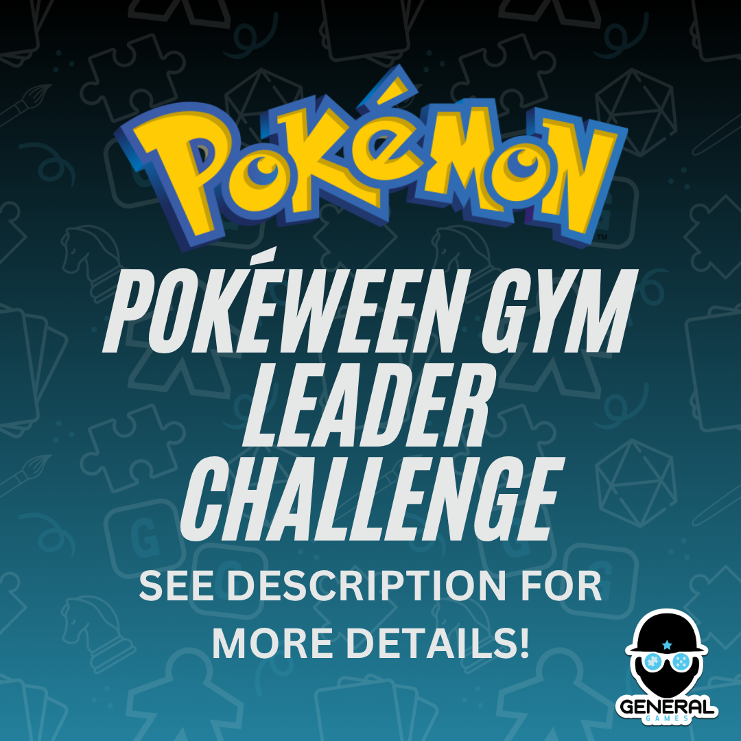 Pokémon TCG - Pokéween Gym Leader Challenge - Chirnside Park