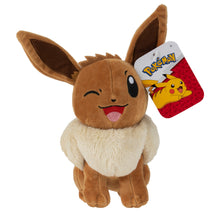 Pokemon 8" Plush - Eevee #2