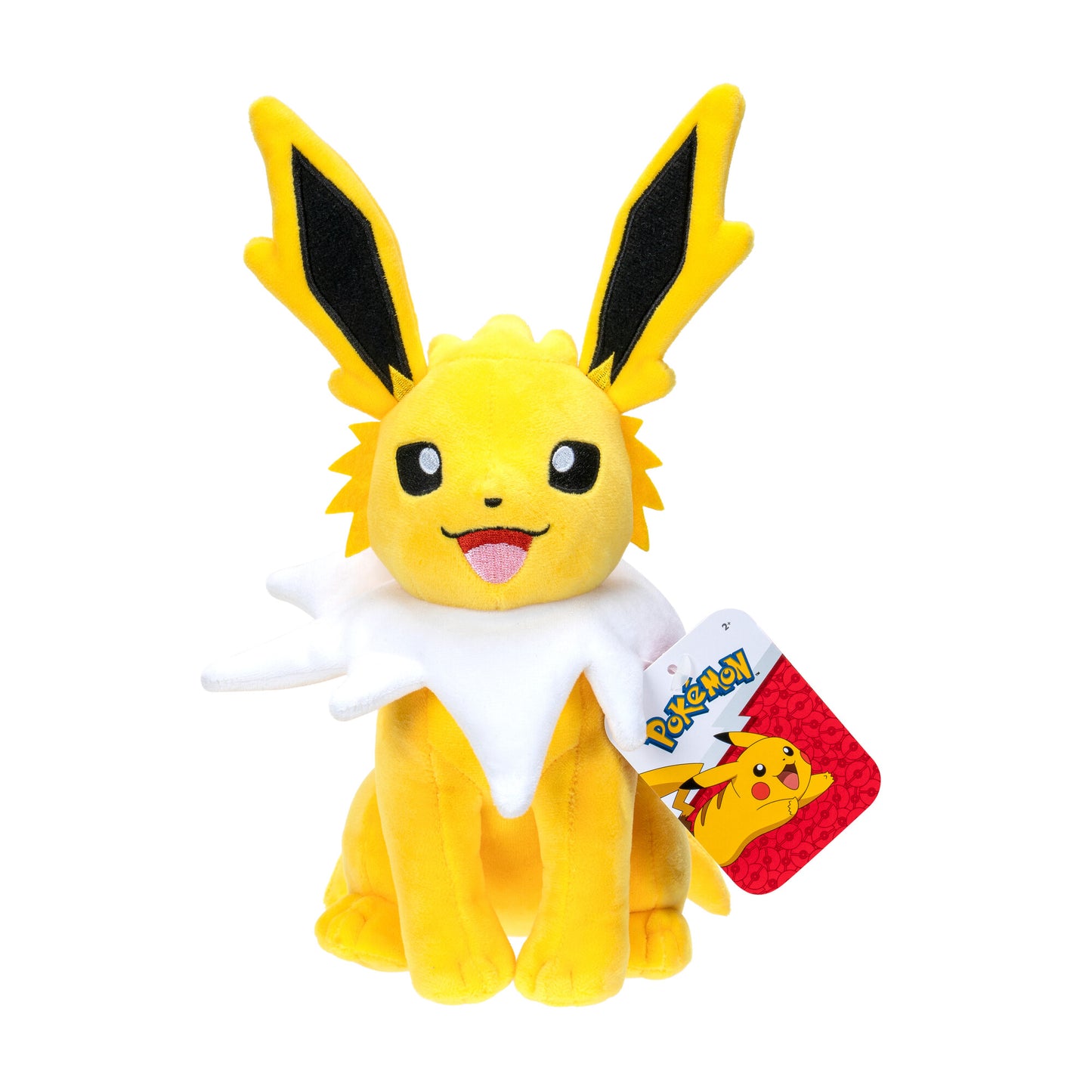 Pokemon 8" Plush - Jolteon