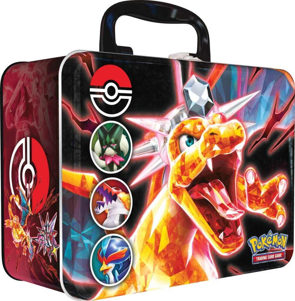 Pokemon: November 2023 Collector's Chest