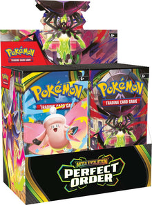 Pokemon: Mega Evolution - Perfect Order (Booster Box)