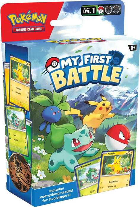 Pokemon: My First Battle Deck