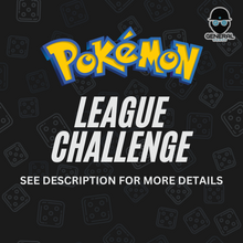 Pokemon TCG - League Challenge - Malvern