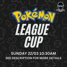Pokemon League Cup - March 2026 - Frankston