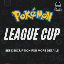 Pokemon TCG - December 2025 League Cup - Malvern