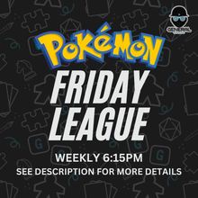 Pokemon Friday League - November - Highpoint