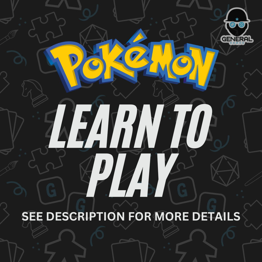 Pokemon - Learn to Play - Frankston