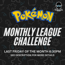 Pokemon TCG - Monthly League Challenge - Highpoint