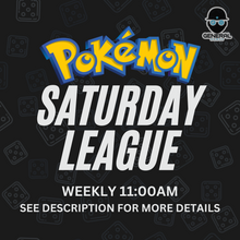 Pokemon TCG - Weekly League Tournament! - Malvern