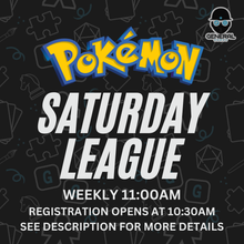Pokemon TCG - Weekly League Tournament! - Malvern
