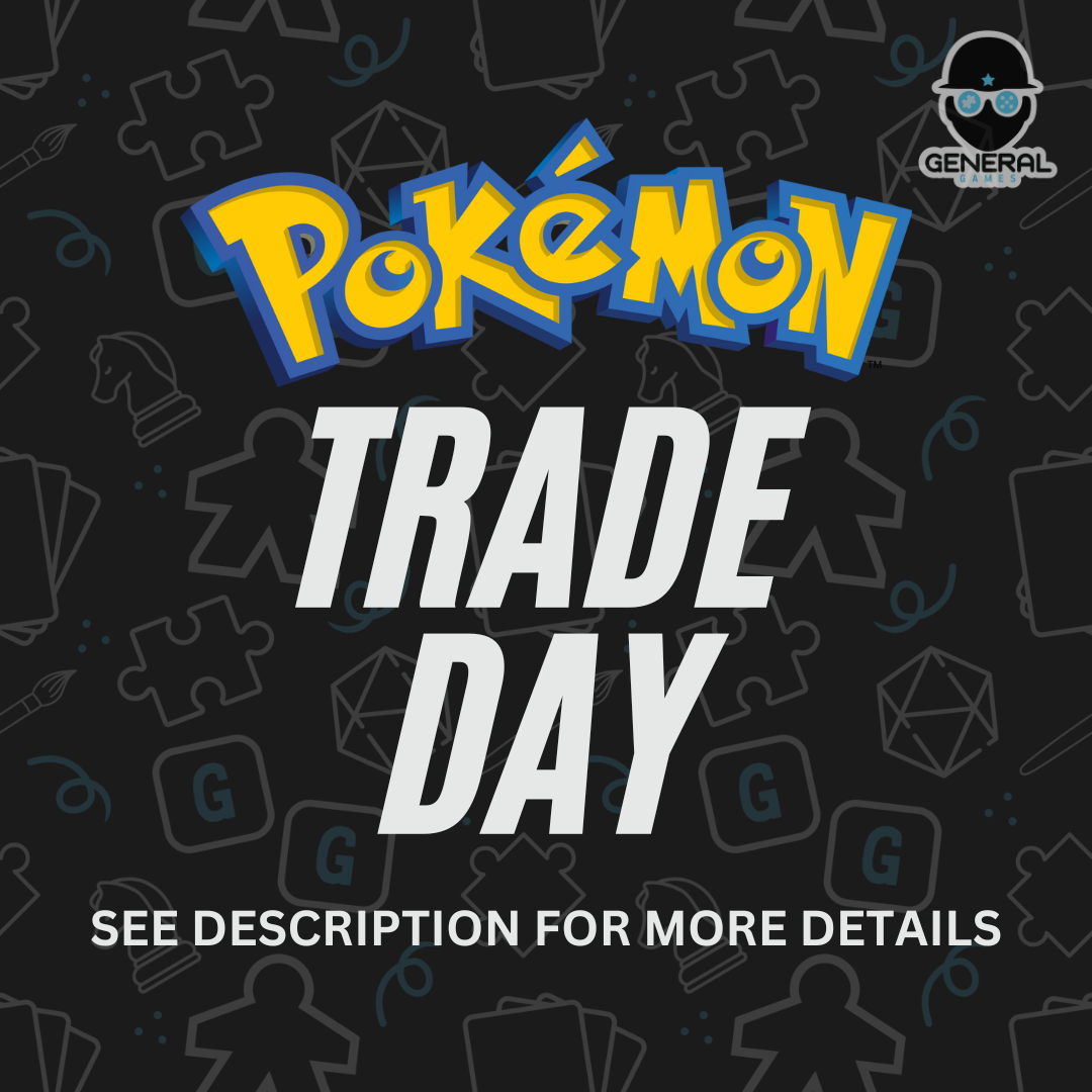Pokemon - Trade Day - Frankston