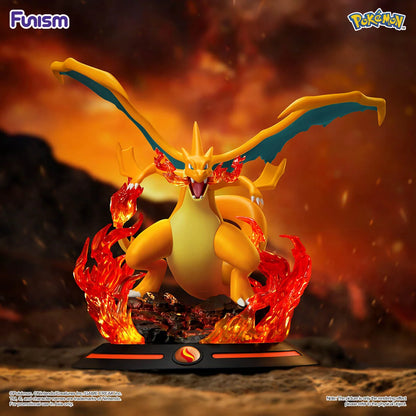 Funism: Twinkmont - Mega Charizard Y