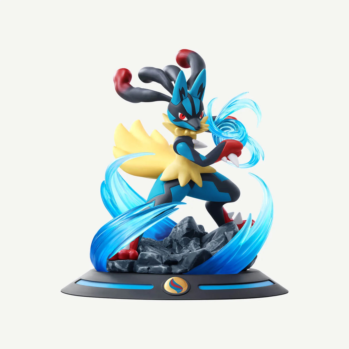 Funism: Twinkmont - Mega Lucario