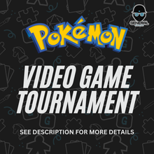 Pokémon Video Game Tournament - Chirnside Park