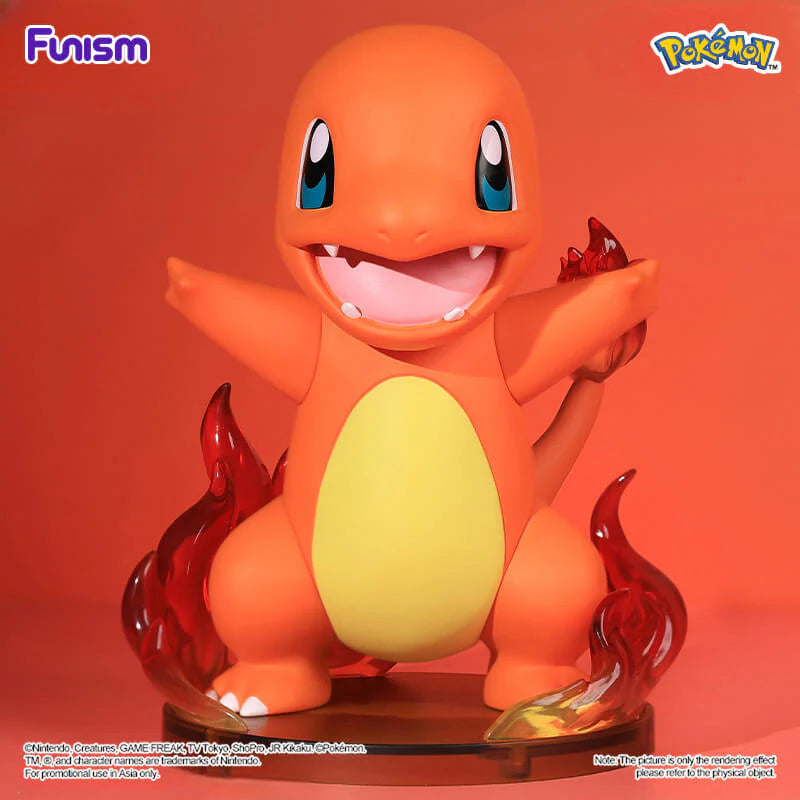Funism: Prime Figure - Charmander