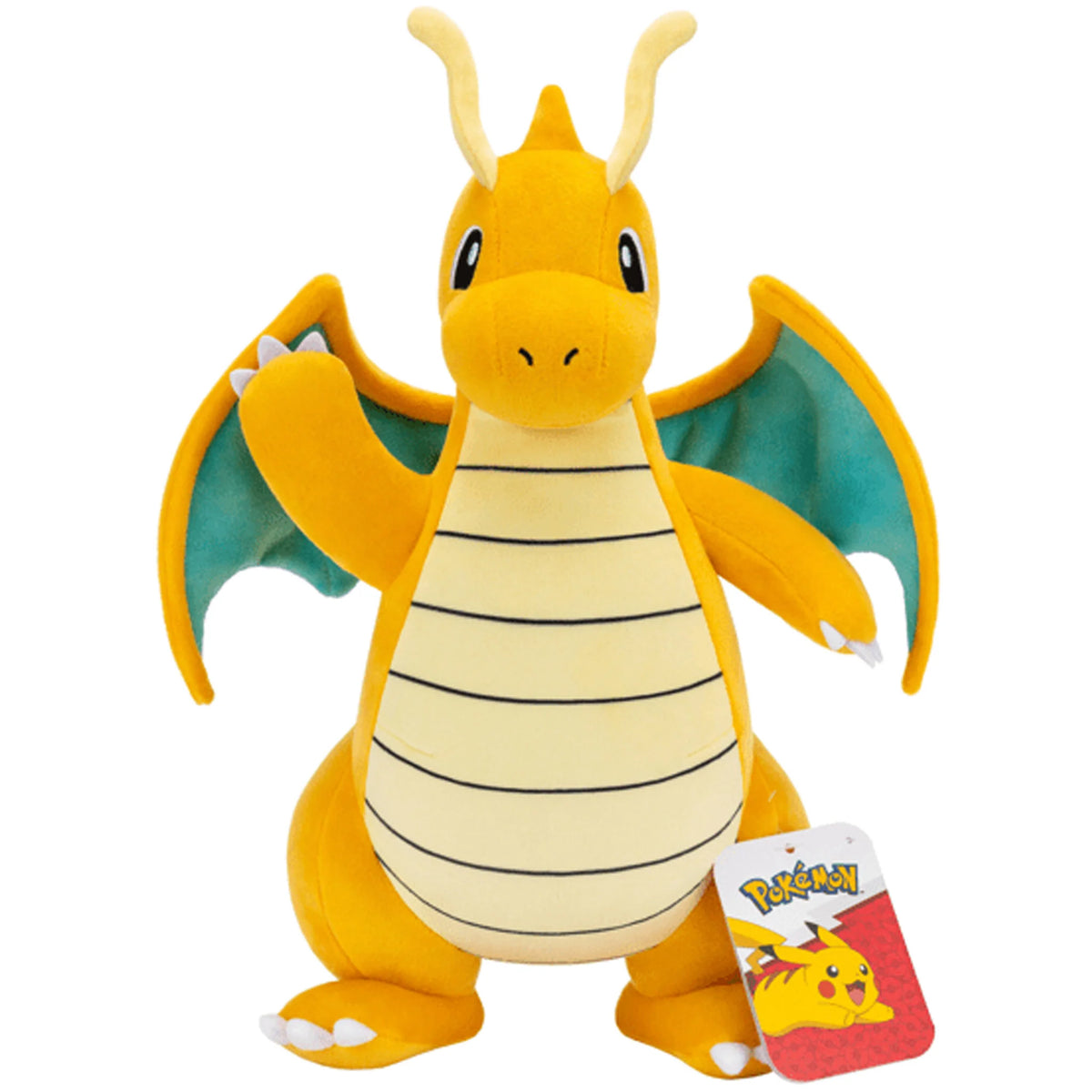 Pokemon: 12" Plush - Dragonite