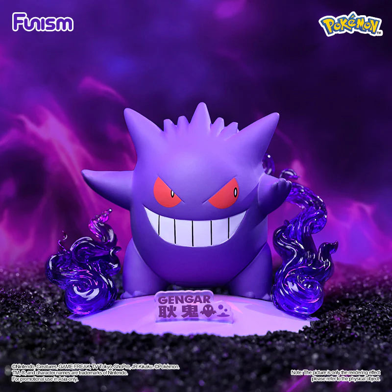Funism: Twinkmont - Gengar