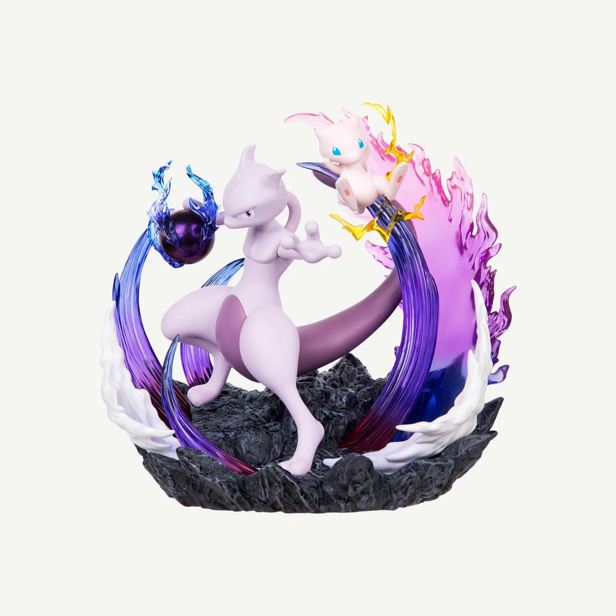 Funism: Prime Figure - Mewtwo and Mew