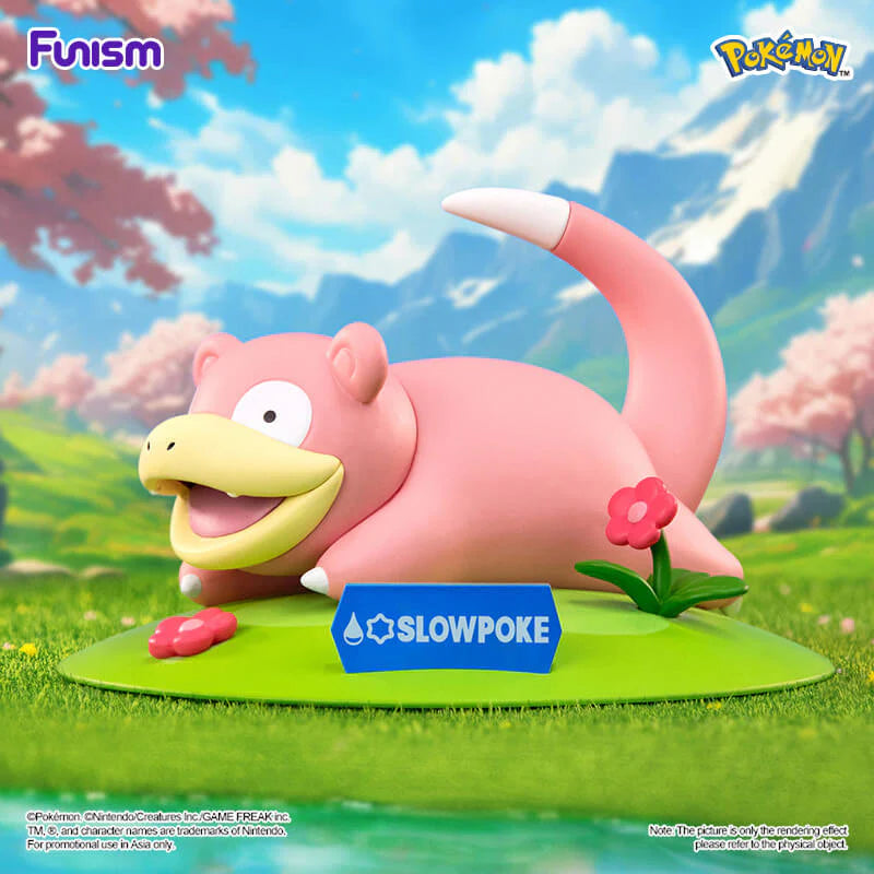 Funism: Twinkmont - Slowpoke