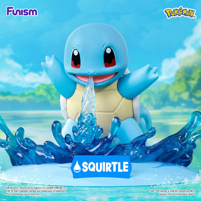 Funism: Twinkmont - Squirtle