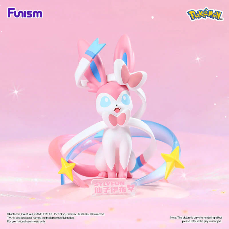 Funism: Twinkmont - Sylveon