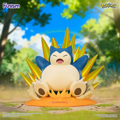 Funism: Twinkmont - Snorlax