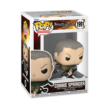 Funko: Attack on Titan - Connie Spinger 1991 Pop!