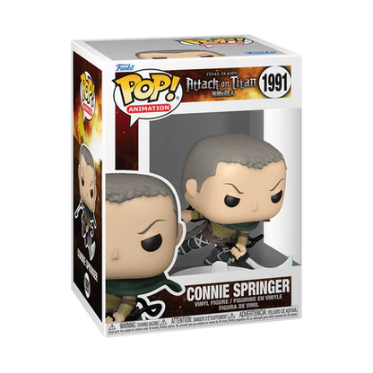 Funko: Attack on Titan - Connie Spinger 1991 Pop!