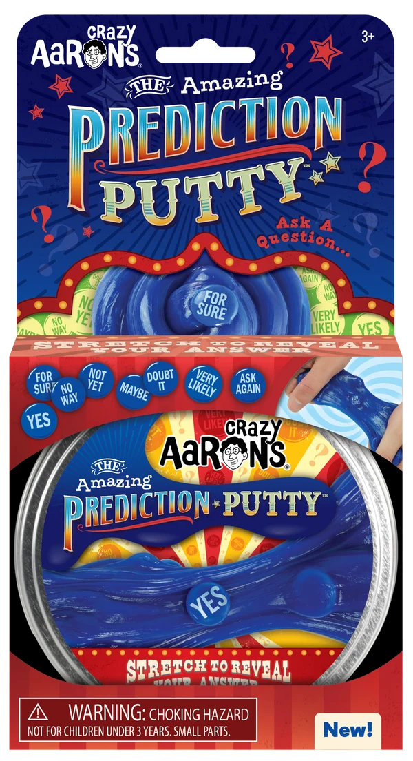 Crazy Aaron's Thinking Putty: Amazing Predication Putty - Trendsetters