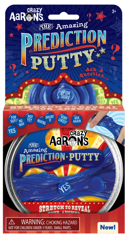 Crazy Aaron's Thinking Putty: Amazing Predication Putty - Trendsetters