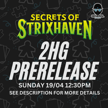 Magic: The Gathering — Secrets of Strixhaven - Two Headed Giant - Frankston