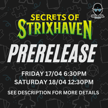 Magic: The Gathering — Secrets of Strixhaven - Frankston