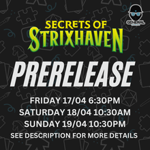 Magic: The Gathering — Secrets of Strixhaven Prerelease - Malvern