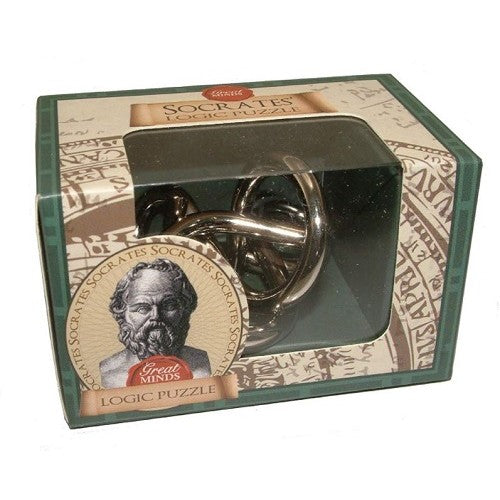 Great Minds: Socrates' Logic Puzzle