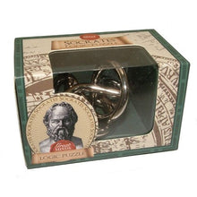 Great Minds: Socrates' Logic Puzzle