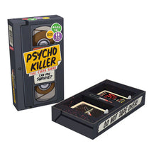 Psycho Killer A Card Game For Psychos