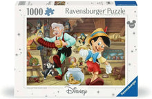 Ravensburger: Disney Moments Pinocchio 1000pc