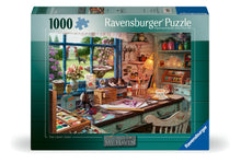 Ravensburger: My Haven No.1 - The Craft Shed 1000 Pieces