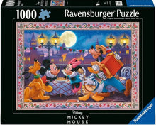 Ravensburger: Disney - Mosaic Mickey 1000pc