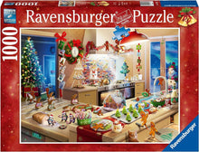 Ravensburger: Merry Mischief 1000pc
