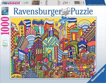 Ravensburger: Boston 2189 1000pc