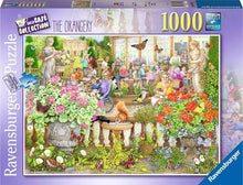 Ravensburger: Cosy Cafe Collection No.2 - The Orangery 1000pc