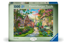 Ravensburger: Church Lane 1000 Pieces