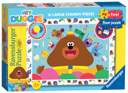 Ravensburger: Hey Duggee My First Floor Puzzle 16p