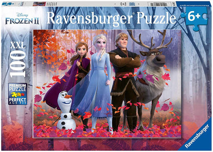 Ravensburger: Frozen 2 Magic of the Forest 100pc